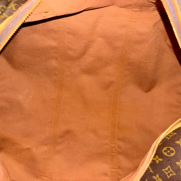 Louis Vuitton Keepall 55 - Picture 6 of 8